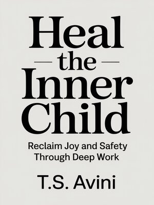 cover image of Heal the Inner Child